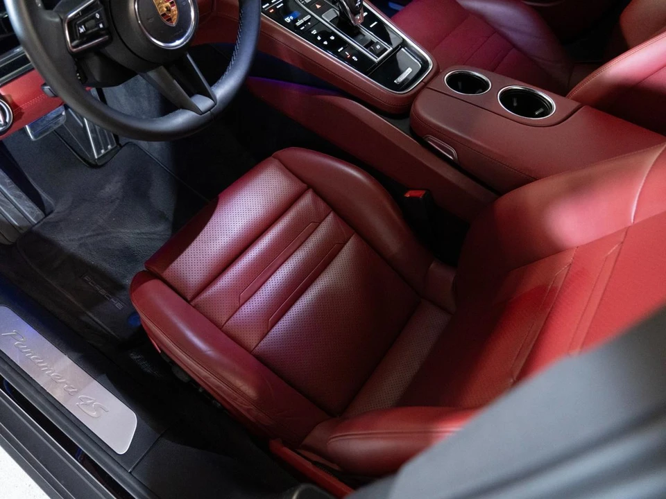 2022 Porsche 971 Panamera 4S - Image 15 of 29