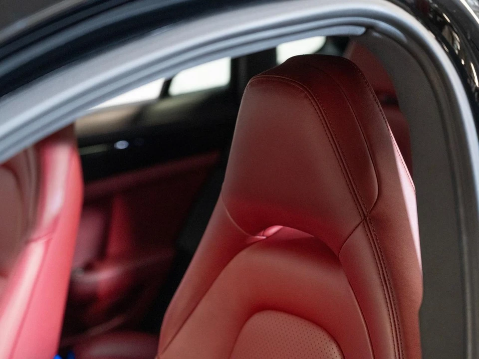2022 Porsche 971 Panamera 4S - Image 25 of 29