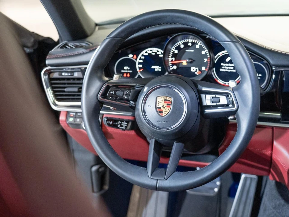 2022 Porsche 971 Panamera 4S - Image 27 of 29