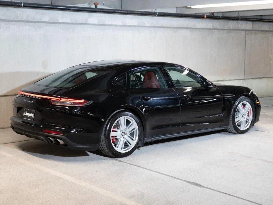2022 Porsche 971 Panamera 4S - Image 10 of 29