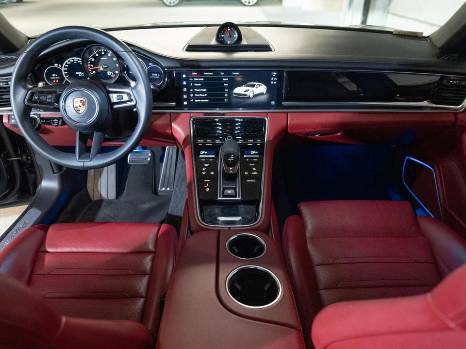 2022 Porsche 971 Panamera 4S - Image 26 of 29