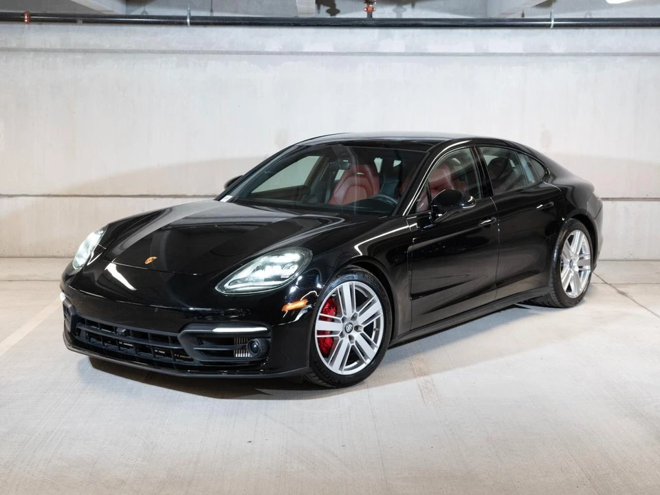 2022 Porsche 971 Panamera 4S - Image 2 of 29
