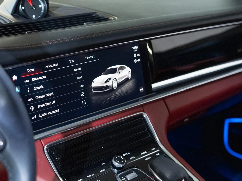 2022 Porsche 971 Panamera 4S - Image 22 of 29