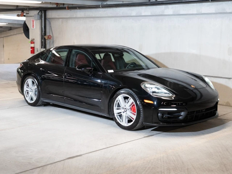 2022 Porsche 971 Panamera 4S - Image 8 of 29