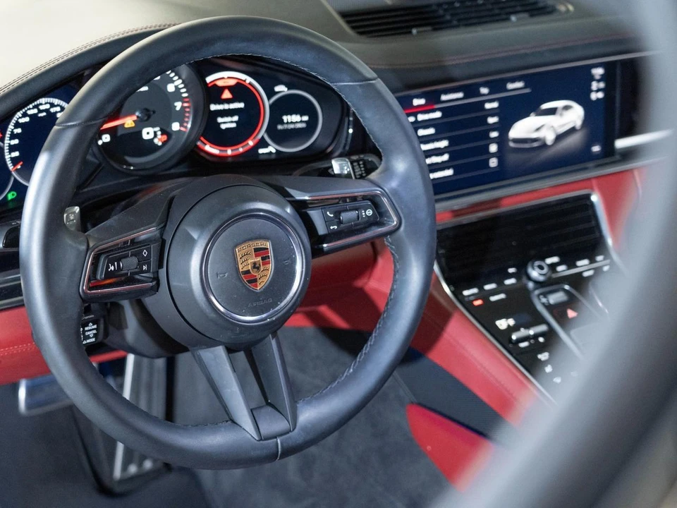 2022 Porsche 971 Panamera 4S - Image 16 of 29