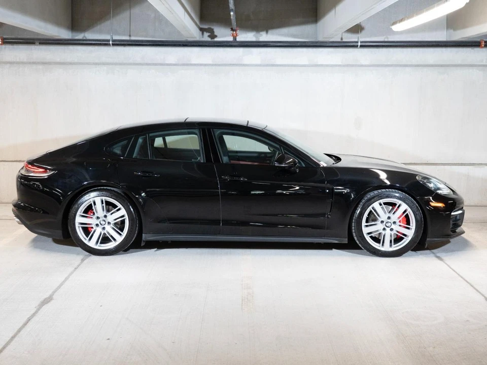 2022 Porsche 971 Panamera 4S - Image 9 of 29