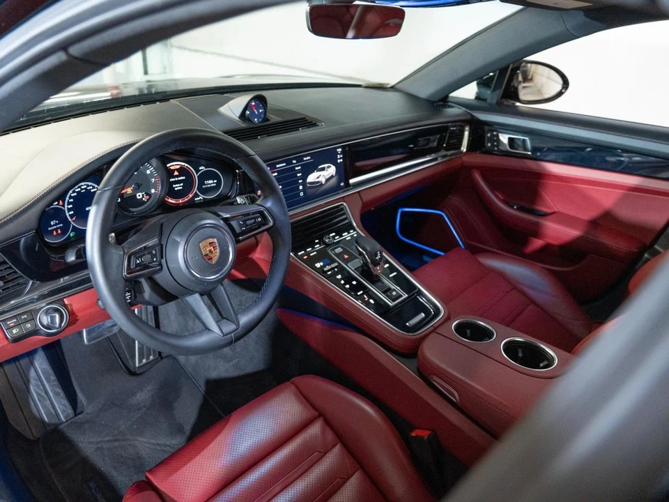 2022 Porsche 971 Panamera 4S - Image 5 of 29