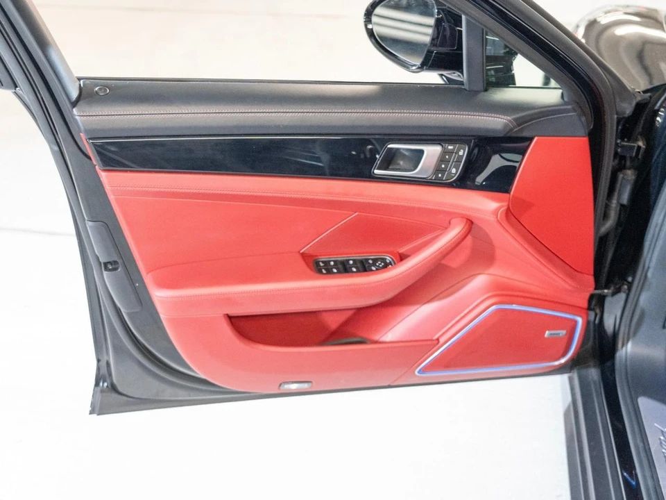 2022 Porsche 971 Panamera 4S - Image 17 of 29