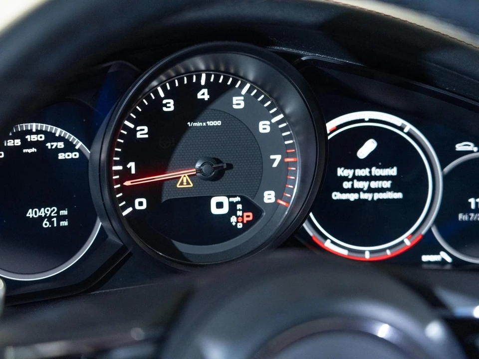 2022 Porsche 971 Panamera 4S - Image 20 of 29