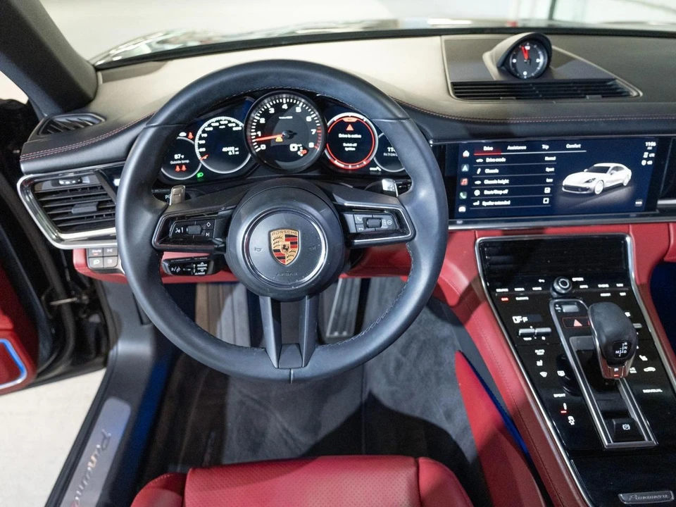 2022 Porsche 971 Panamera 4S - Image 28 of 29