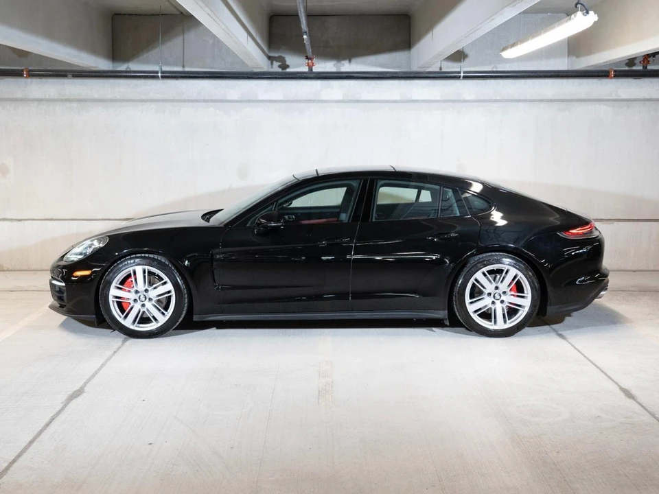 2022 Porsche 971 Panamera 4S - Image 3 of 29