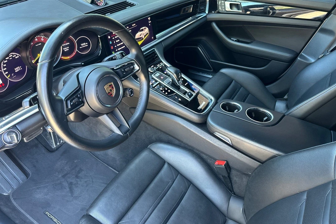 2022 Porsche 971 Panamera 4S - Image 4 of 31