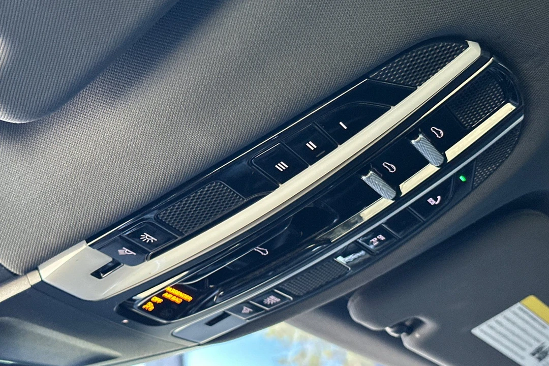 2022 Porsche 971 Panamera 4S - Image 20 of 31