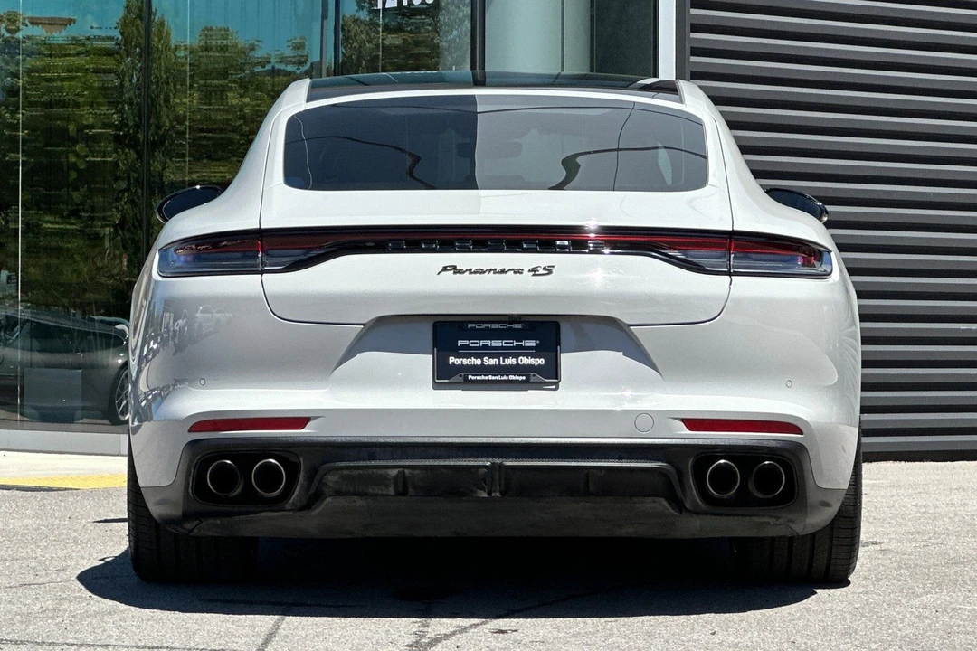 2022 Porsche 971 Panamera 4S - Image 7 of 31