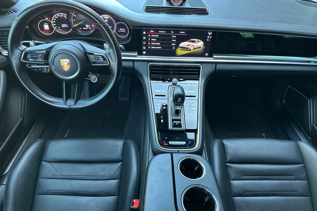 2022 Porsche 971 Panamera 4S - Image 6 of 31