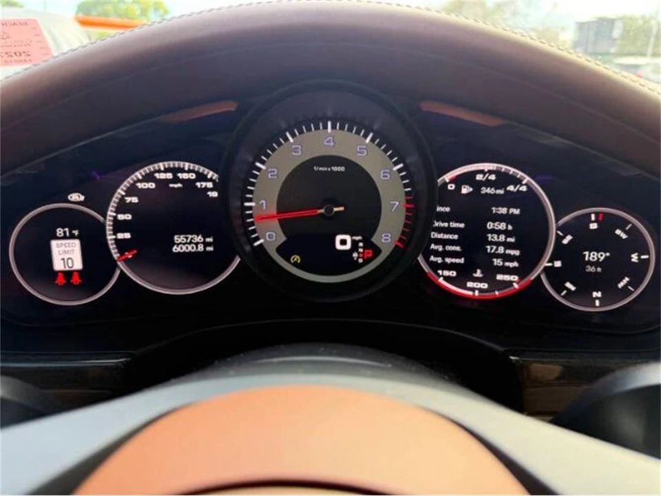 2022 Porsche 971 Panamera - Image 7 of 30