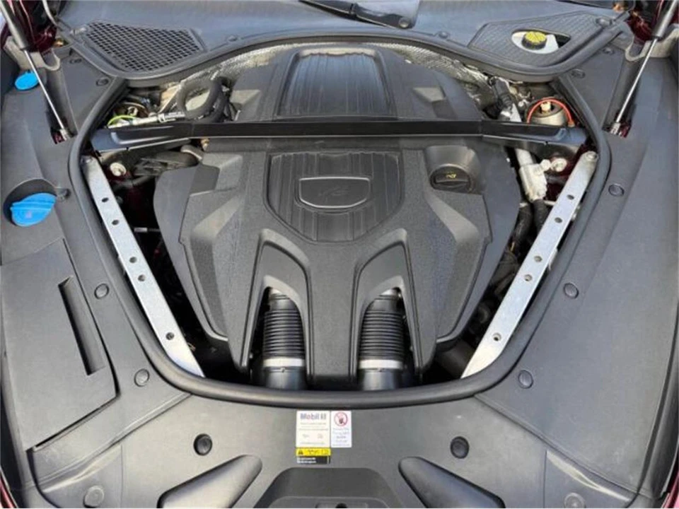 2022 Porsche 971 Panamera - Image 11 of 30