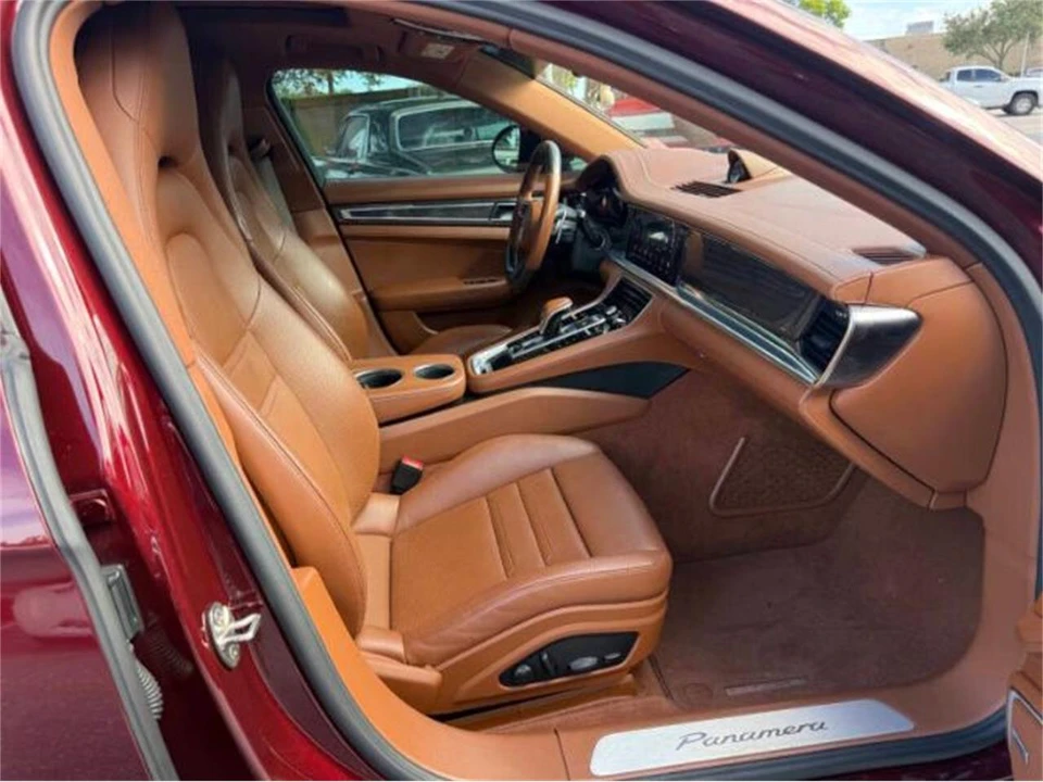 2022 Porsche 971 Panamera - Image 15 of 30