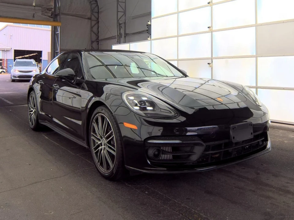 2022 Porsche 971 Panamera - Image 6 of 21