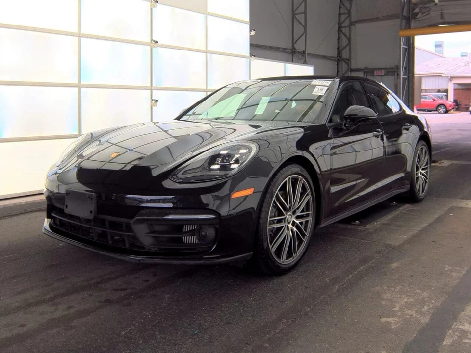 2022 Porsche 971 Panamera - Image 2 of 21
