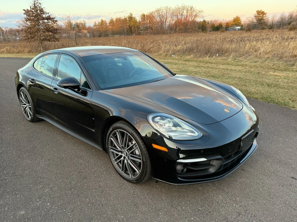 2022 Porsche 971 Panamera - Image 12 of 21