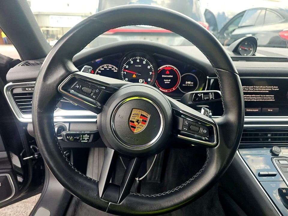 2022 Porsche 971 Panamera - Image 16 of 21