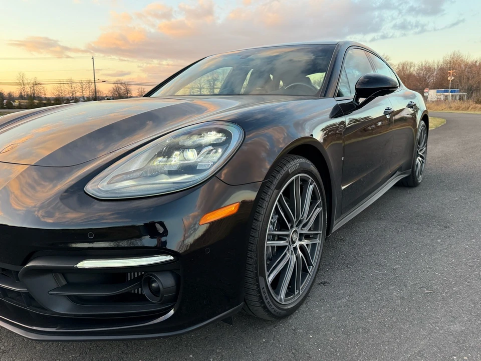 2022 Porsche 971 Panamera - Image 16 of 21