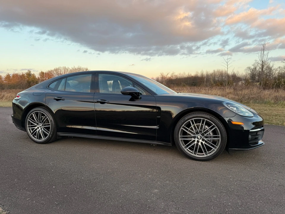 2022 Porsche 971 Panamera - Image 20 of 21