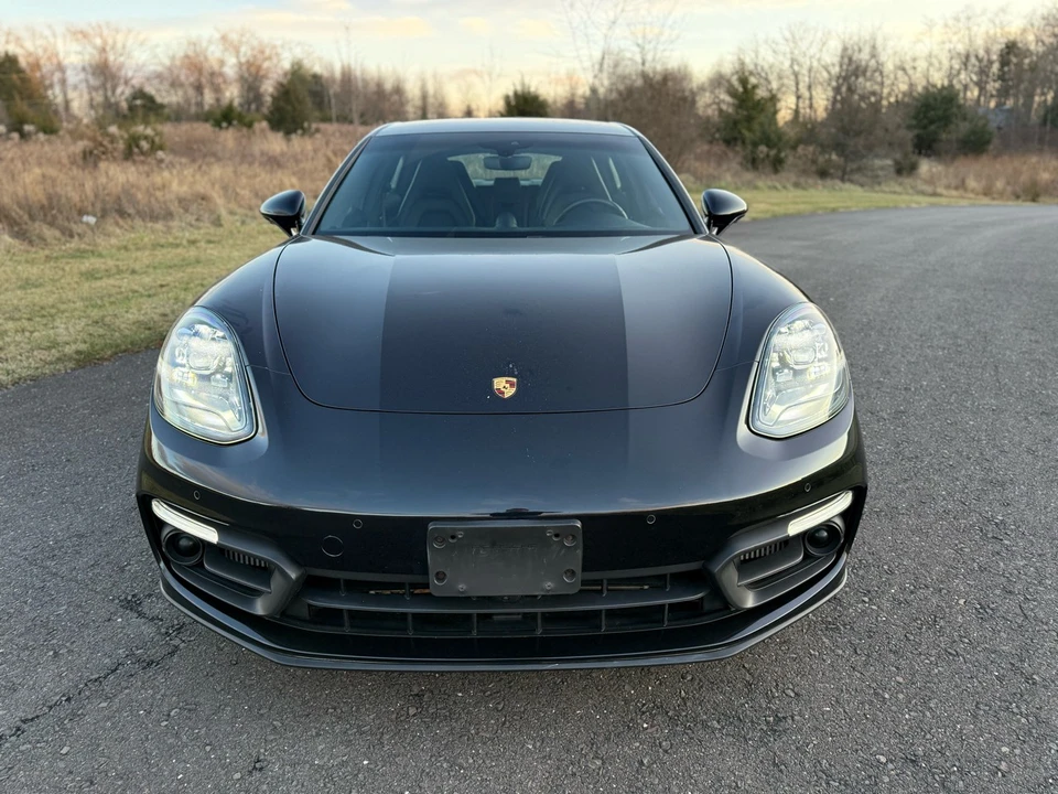 2022 Porsche 971 Panamera - Image 15 of 21
