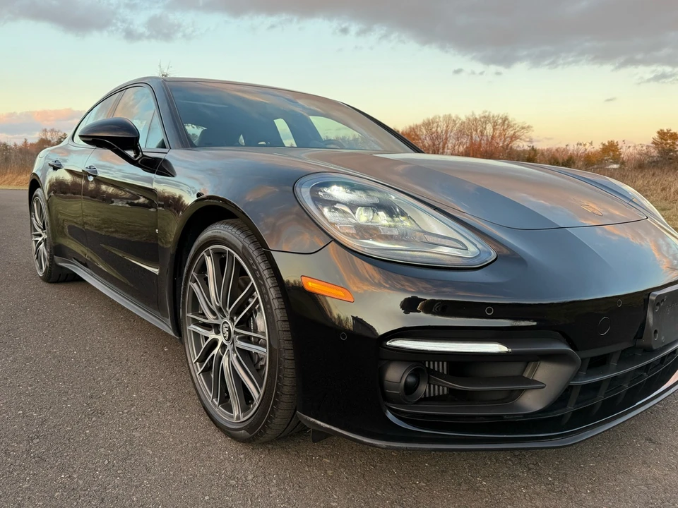 2022 Porsche 971 Panamera - Image 14 of 21