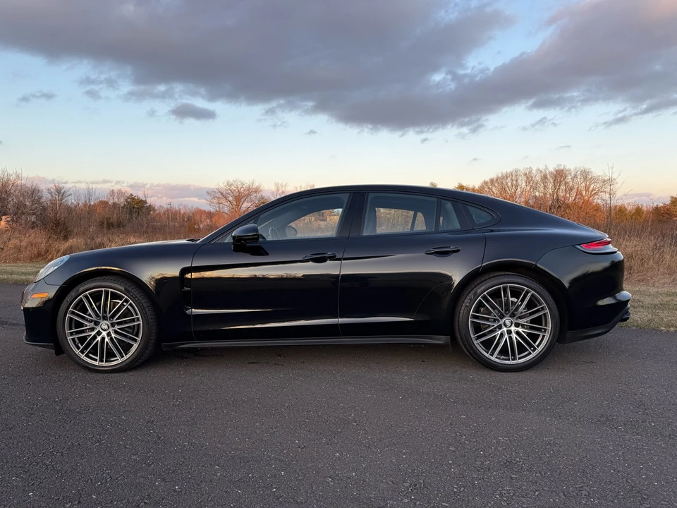 2022 Porsche 971 Panamera - Image 21 of 21