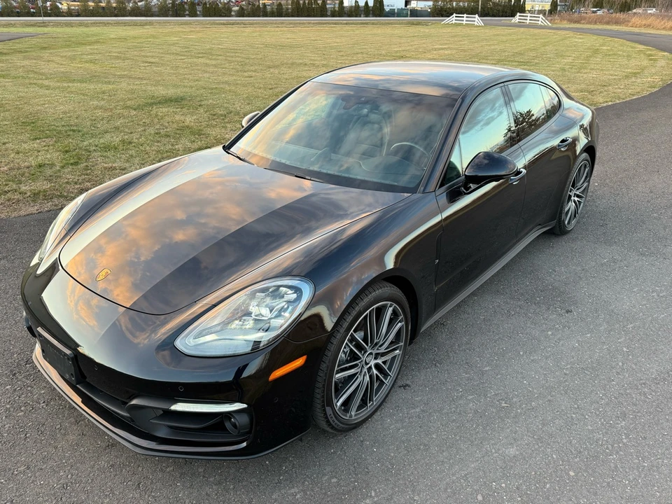 2022 Porsche 971 Panamera - Image 13 of 21