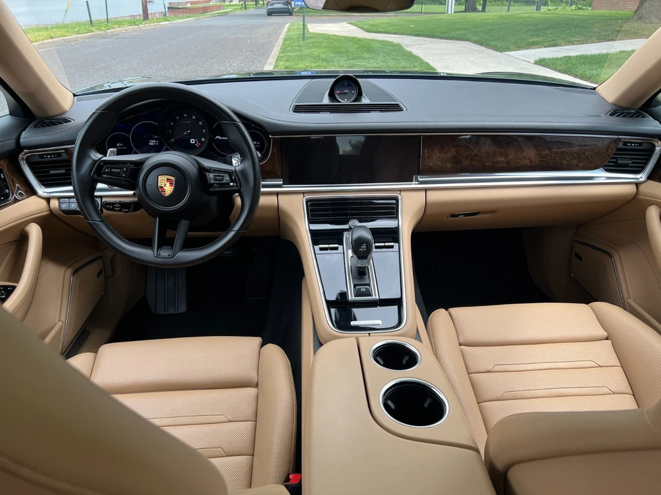 2022 Porsche 971 Panamera - Image 20 of 26