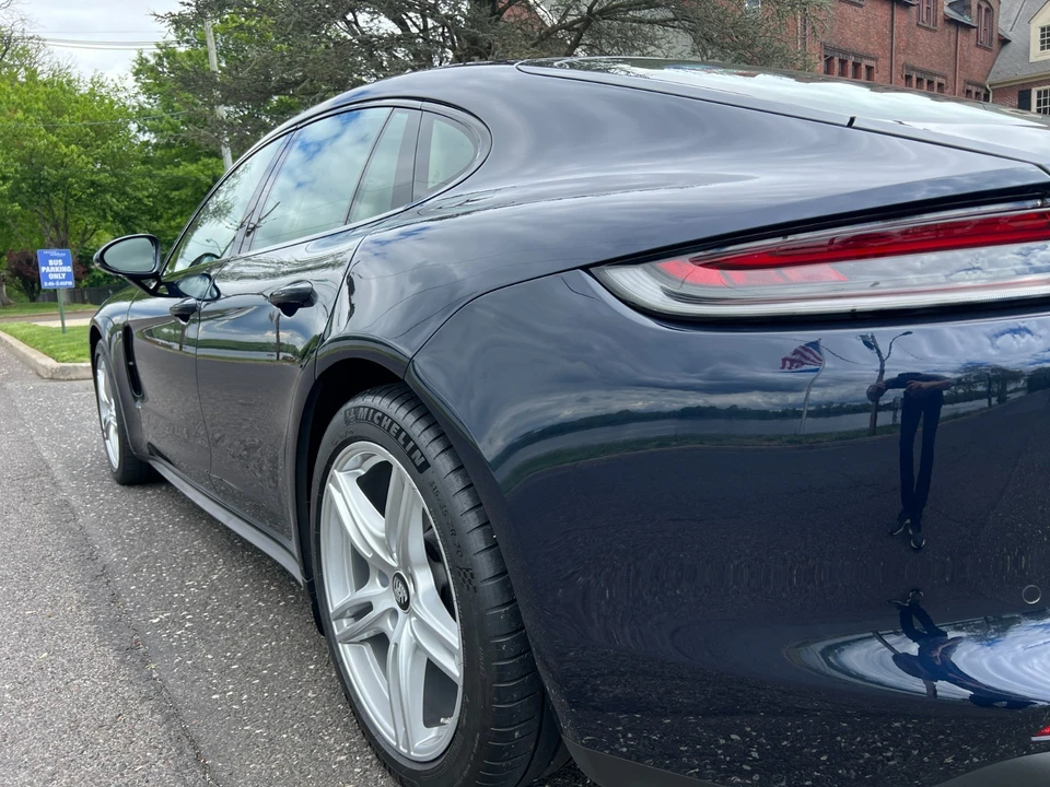 2022 Porsche 971 Panamera - Image 6 of 26