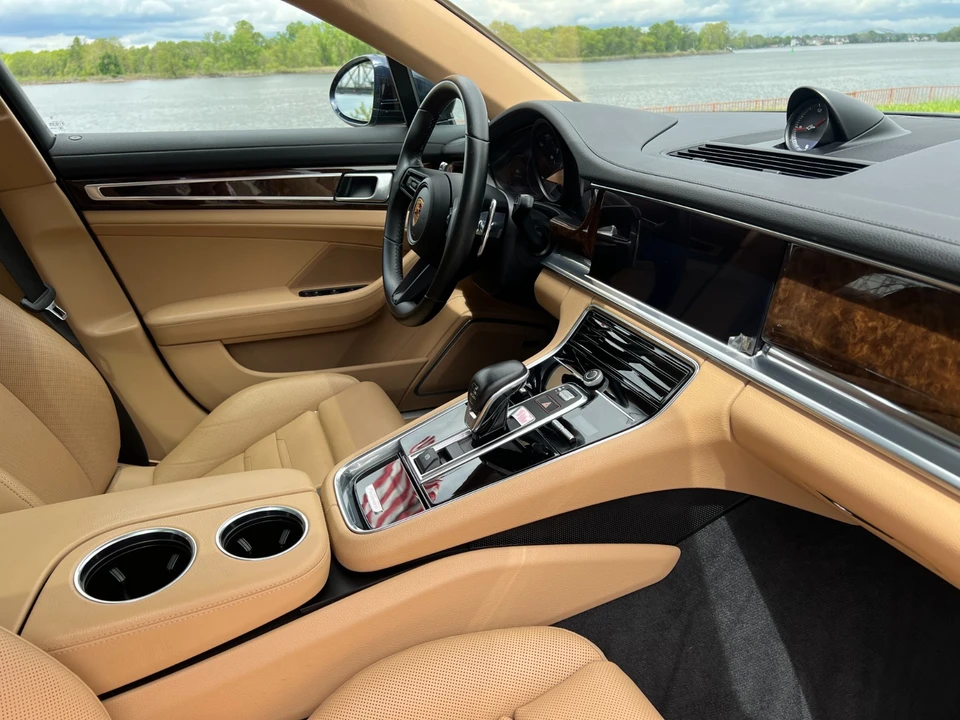 2022 Porsche 971 Panamera - Image 24 of 26