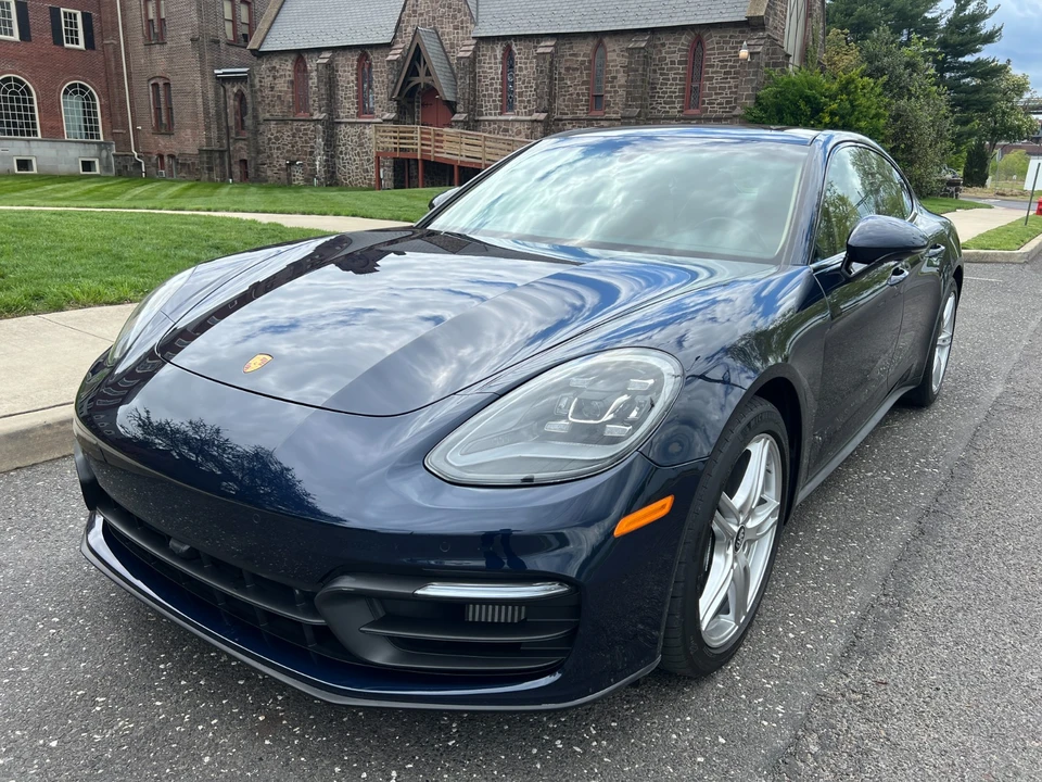 2022 Porsche 971 Panamera - Image 3 of 26