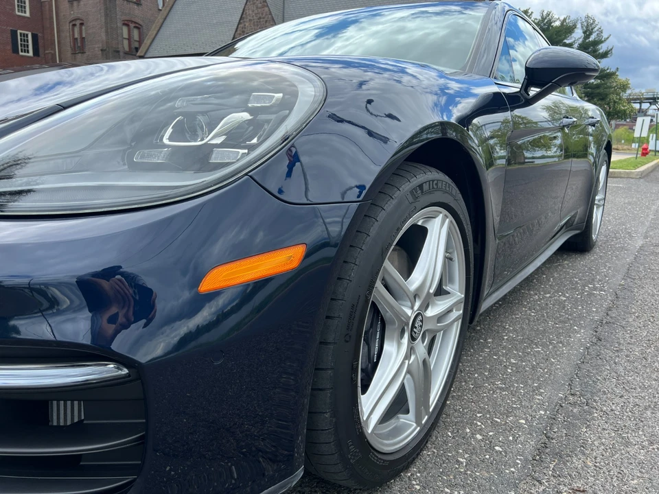 2022 Porsche 971 Panamera - Image 4 of 26