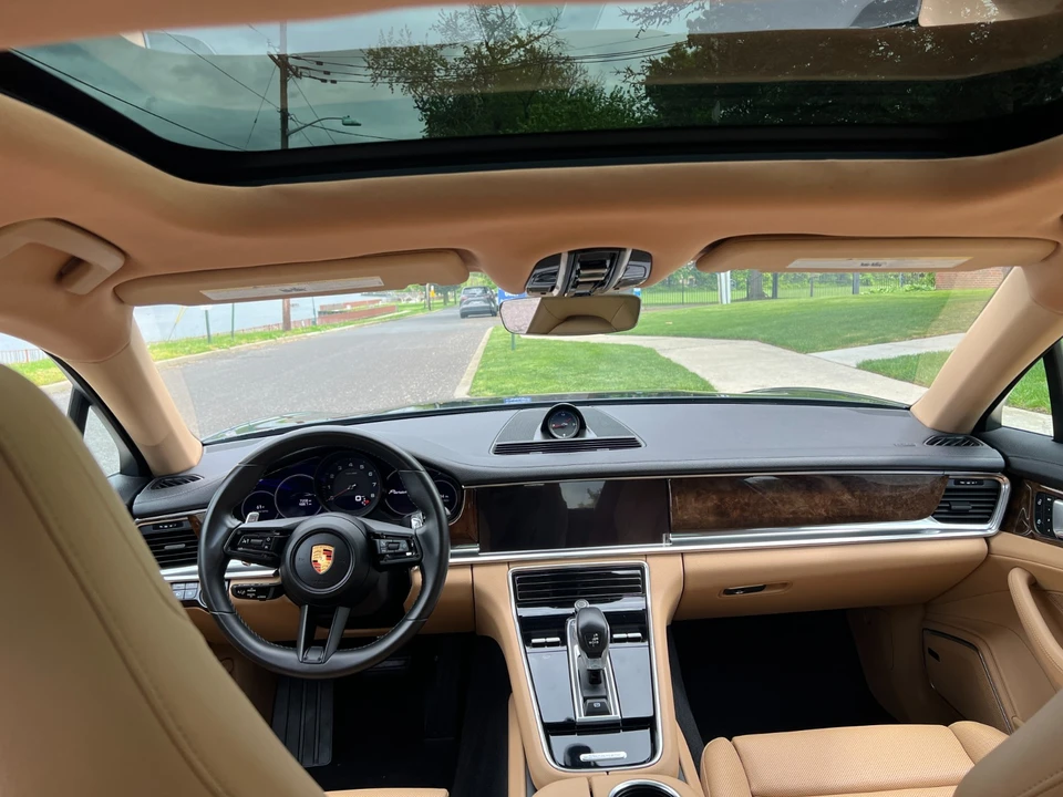 2022 Porsche 971 Panamera - Image 21 of 26