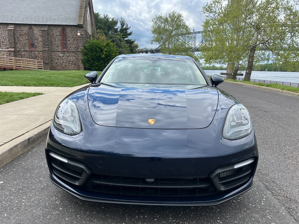 2022 Porsche 971 Panamera - Image 2 of 26