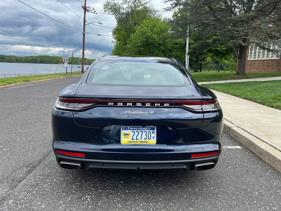 2022 Porsche 971 Panamera - Image 8 of 26