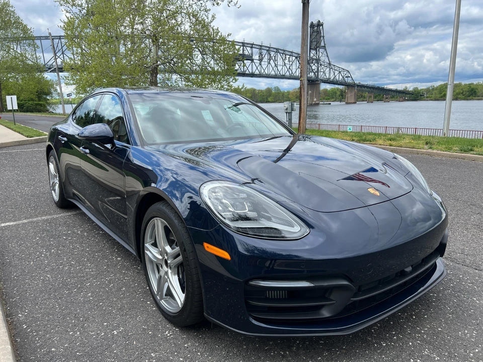 2022 Porsche 971 Panamera - Image 11 of 26