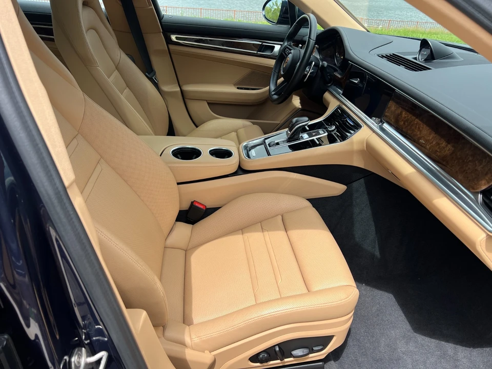 2022 Porsche 971 Panamera - Image 23 of 26
