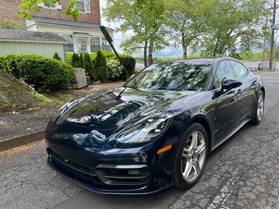 2022 Porsche 971 Panamera - Image 25 of 26