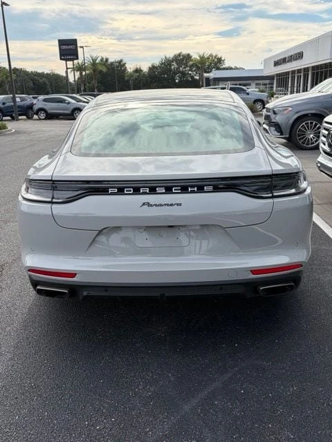 2022 Porsche 971 Panamera - Image 2 of 6