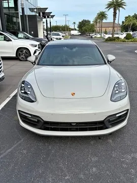 2022 Porsche Panamera Base