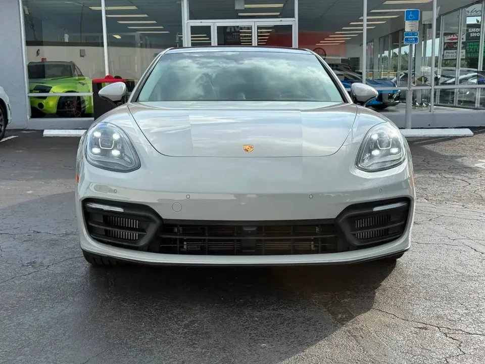2022 Porsche 971 Panamera - Image 2 of 19