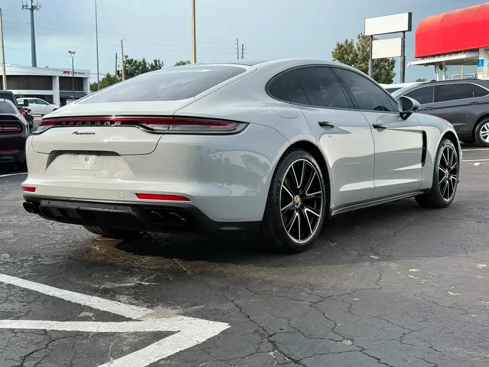 2022 Porsche 971 Panamera - Image 6 of 19