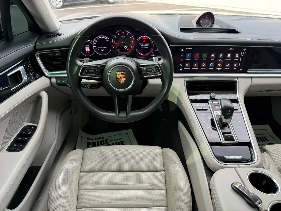 2022 Porsche 971 Panamera - Image 11 of 19