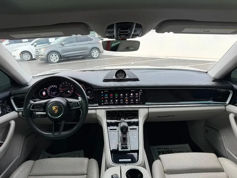 2022 Porsche 971 Panamera - Image 10 of 19