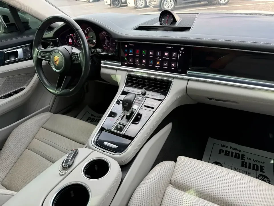 2022 Porsche 971 Panamera - Image 18 of 19